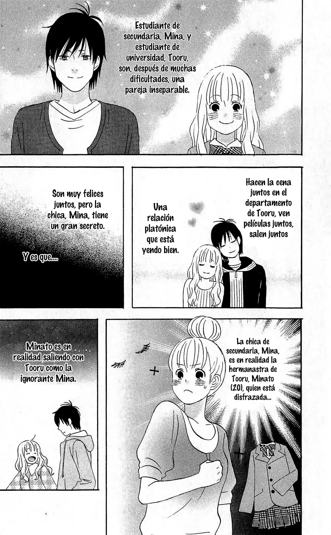 Liar X Liar - Capítulo 16 - Página 6 - LectorTMOo