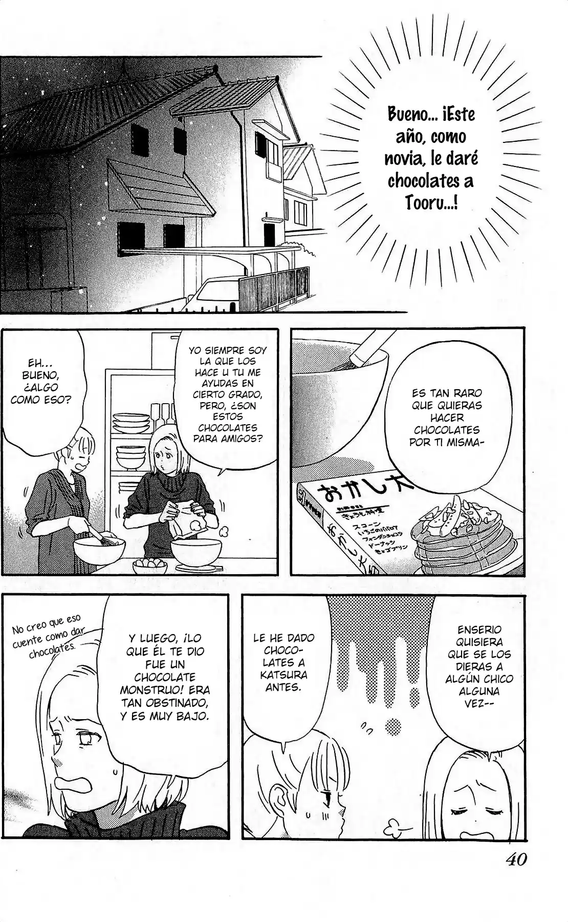 Liar X Liar - Capítulo 16 - Página 14 - LectorTMOo