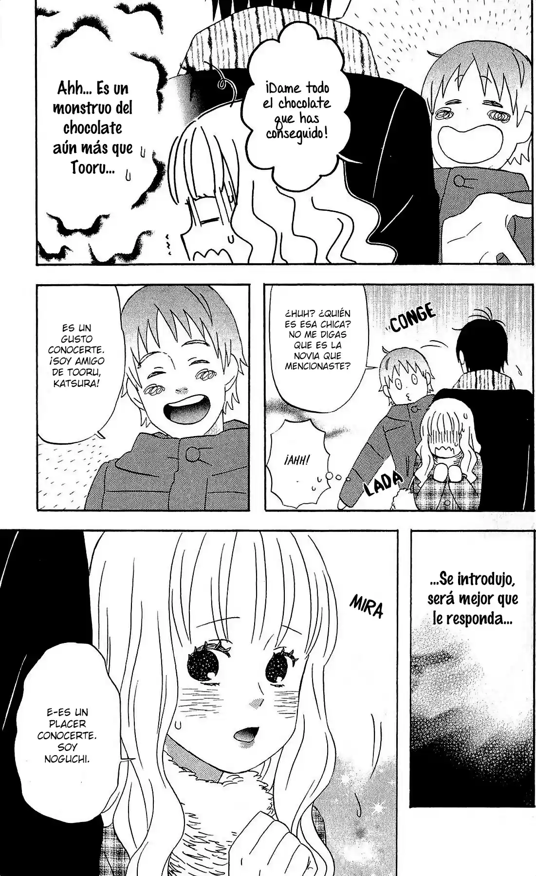 Liar X Liar - Capítulo 16 - Página 19 - LectorTMOo