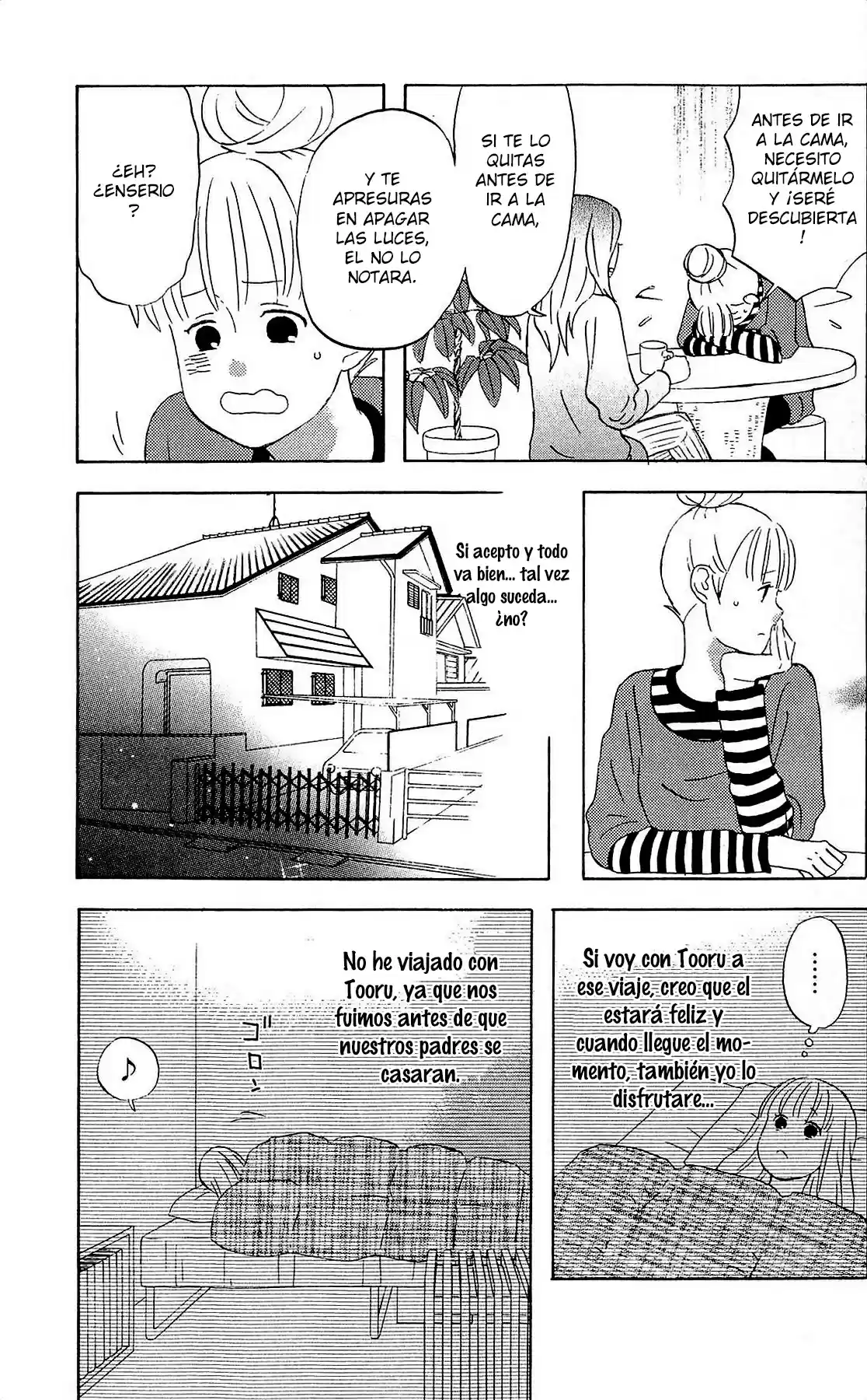 Liar X Liar - Capítulo 17 - Página 11 - LectorTMOo