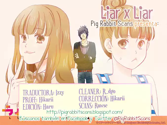 Liar X Liar - Capítulo 17 - Página 29 - LectorTMOo