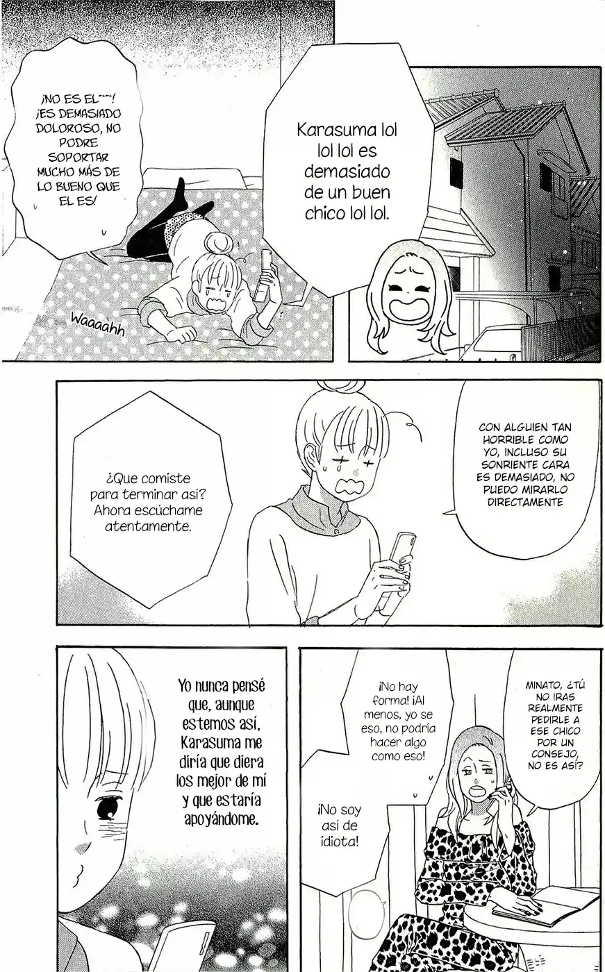Liar X Liar - Capítulo 18 - Página 24 - LectorTMOo