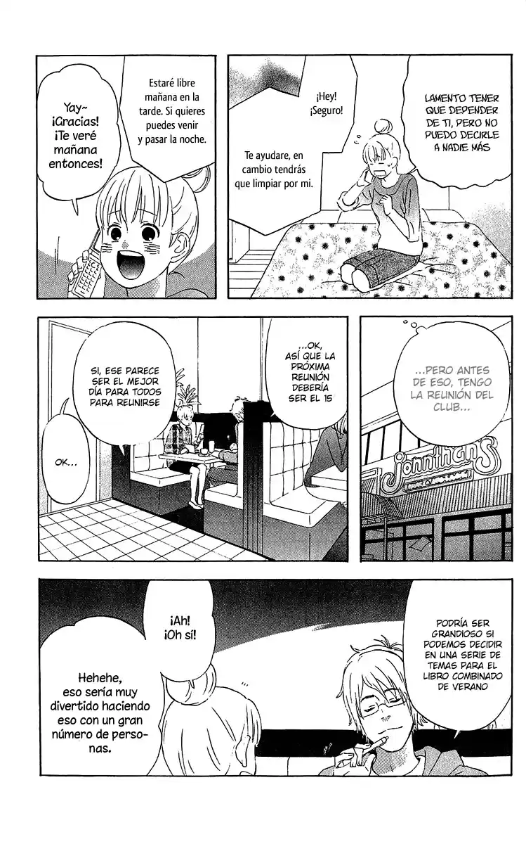 Liar X Liar - Capítulo 19 - Página 7 - LectorTMOo