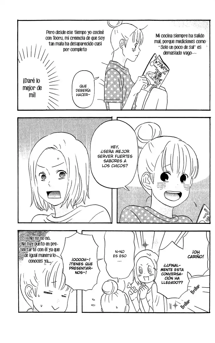 Liar X Liar - Capítulo 19 - Página 17 - LectorTMOo