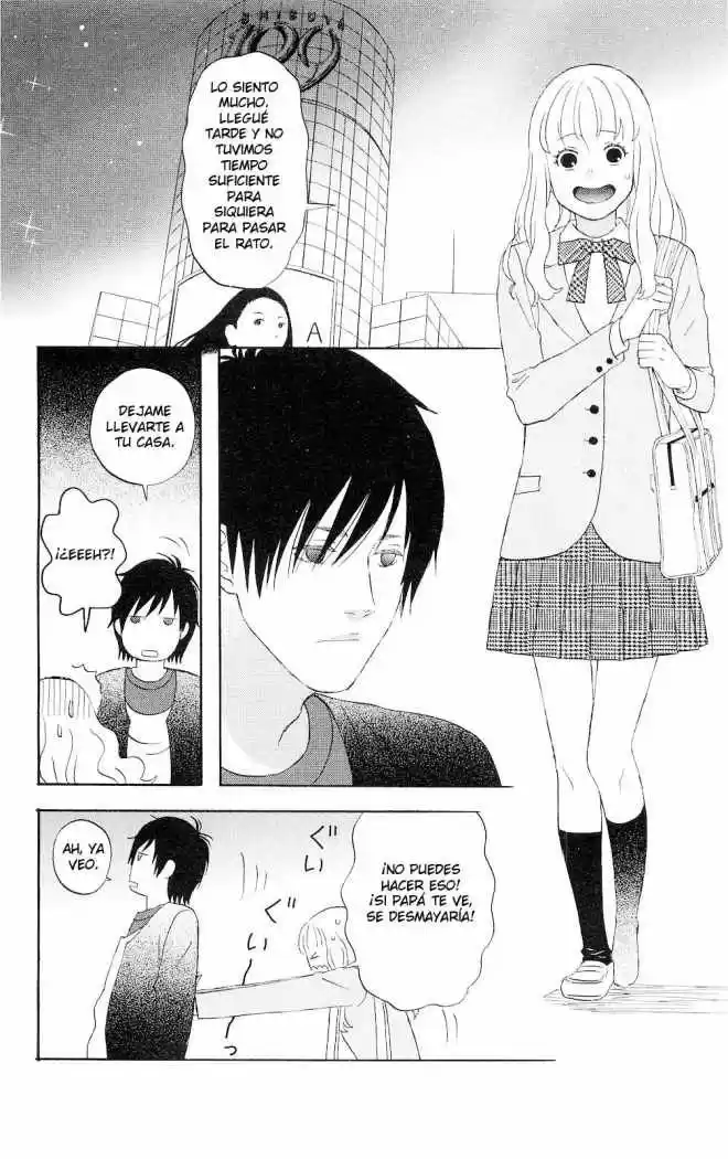 Liar X Liar - Capítulo 2 - Página 7 - LectorTMOo