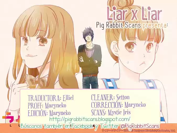 Liar X Liar - Capítulo 20 - Página 25 - LectorTMOo