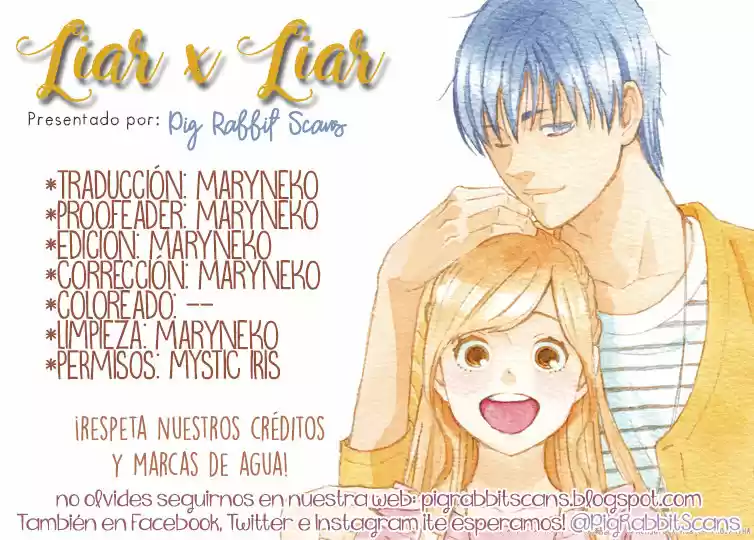 Liar X Liar - Capítulo 21.50 - Página 4 - LectorTMOo