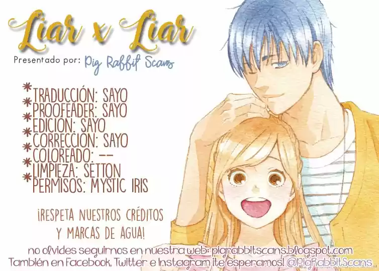Liar X Liar - Capítulo 22 - Página 4 - LectorTMOo