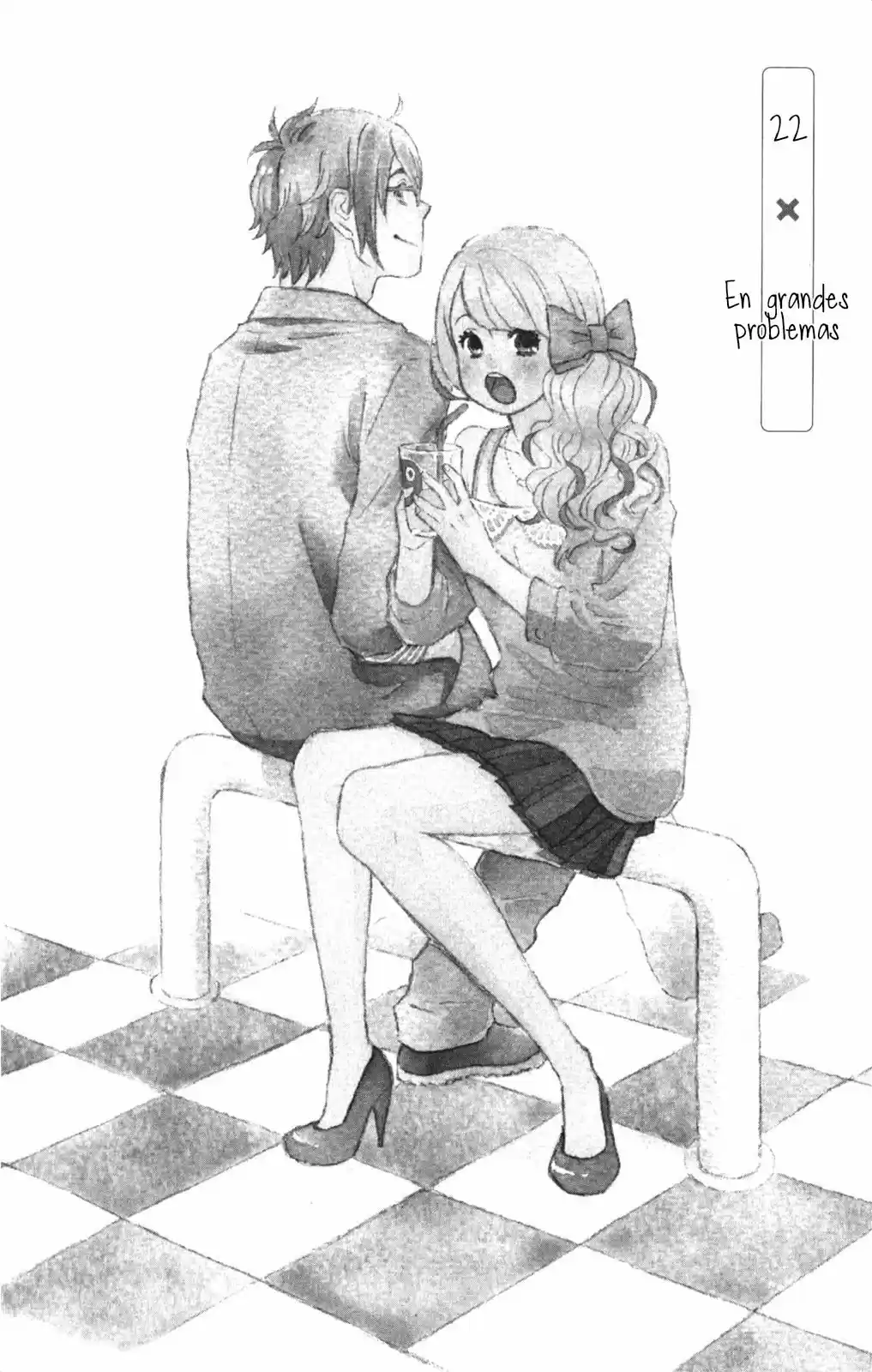 Liar X Liar - Capítulo 22 - Página 10 - LectorTMOo