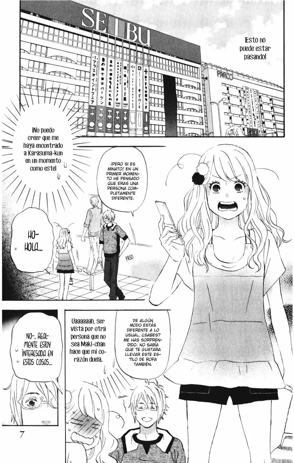 Liar X Liar - Capítulo 22 - Página 11 - LectorTMOo