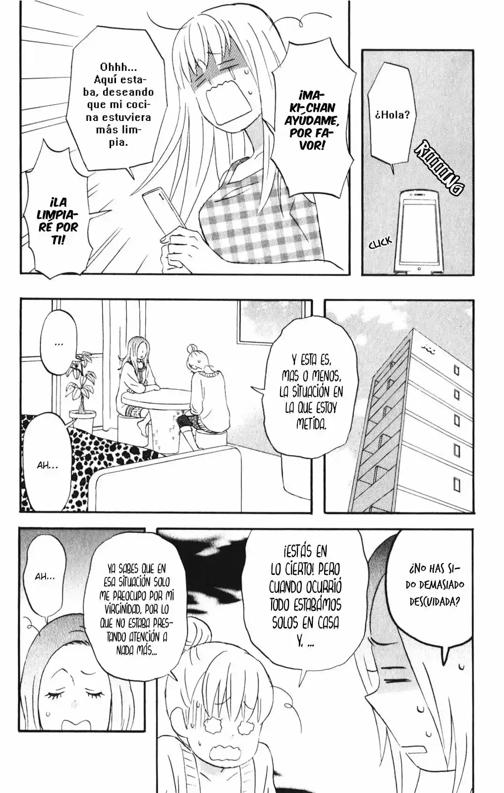 Liar X Liar - Capítulo 22 - Página 18 - LectorTMOo