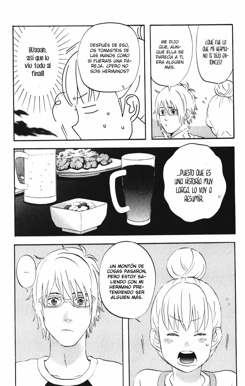 Liar X Liar - Capítulo 22 - Página 21 - LectorTMOo
