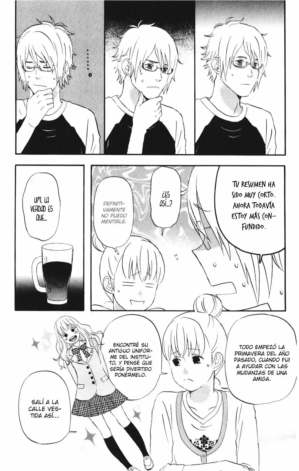 Liar X Liar - Capítulo 22 - Página 22 - LectorTMOo