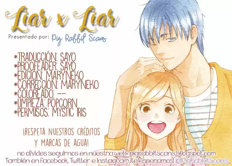 Liar X Liar - Capítulo 23 - Página 4 - LectorTMOo
