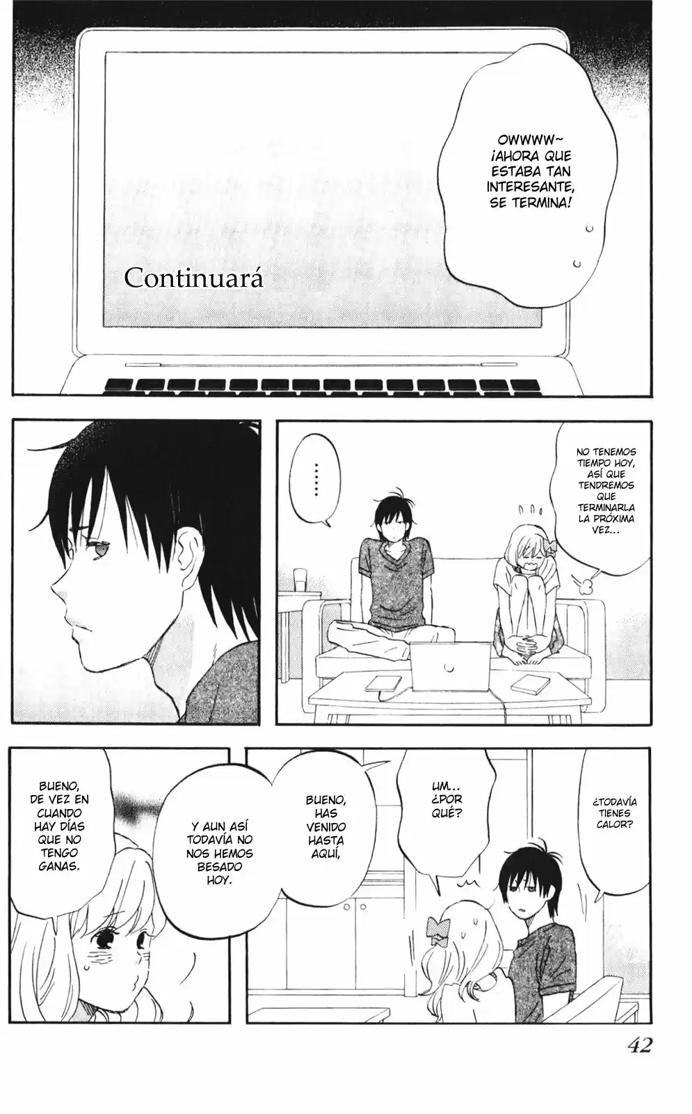 Liar X Liar - Capítulo 23 - Página 16 - LectorTMOo