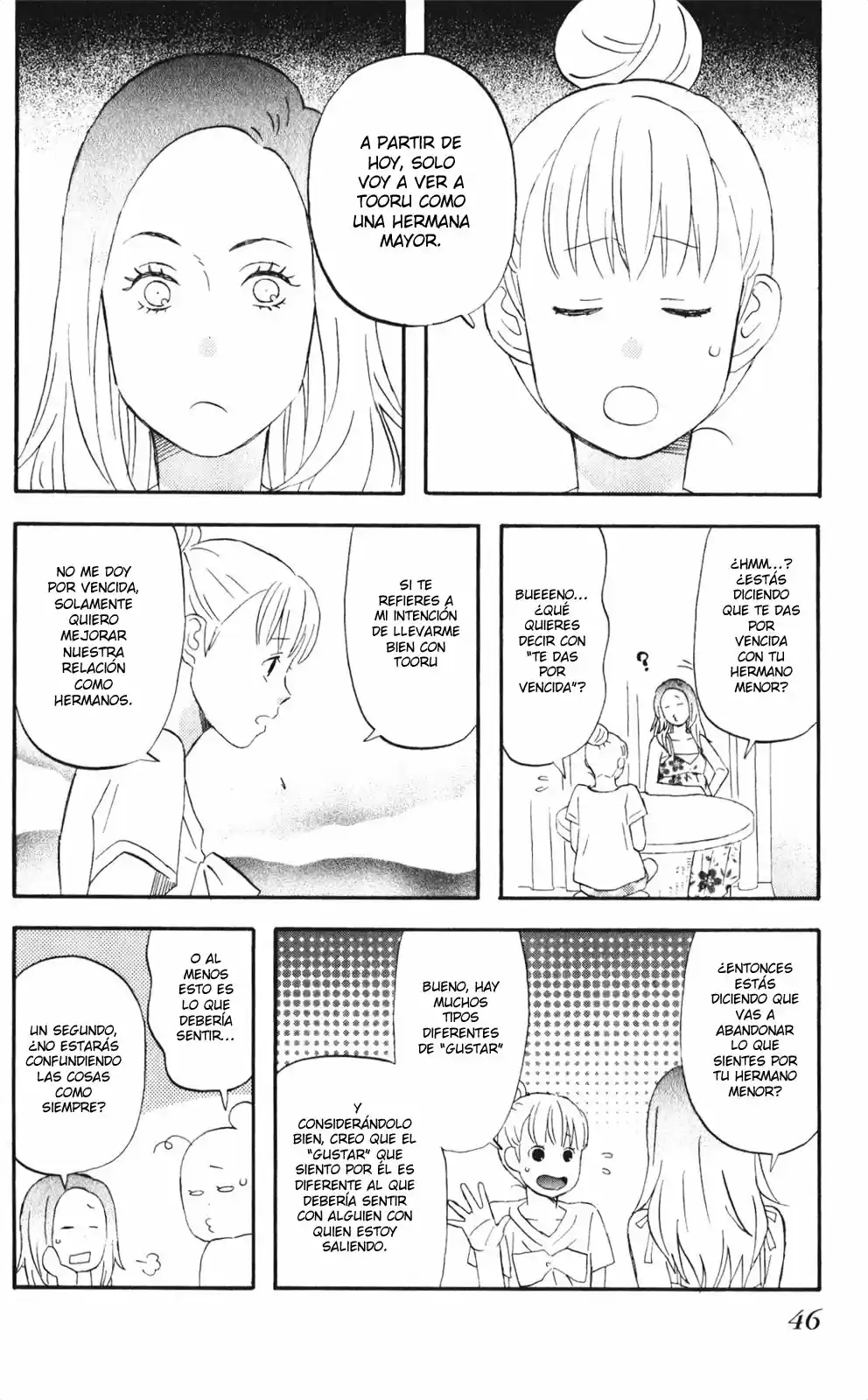 Liar X Liar - Capítulo 23 - Página 20 - LectorTMOo