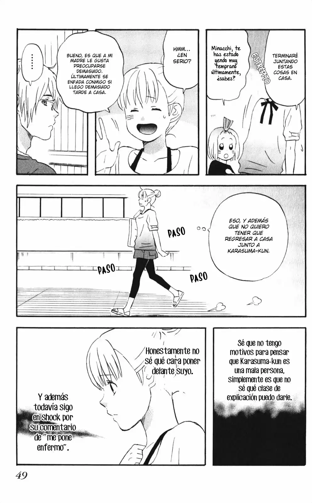 Liar X Liar - Capítulo 23 - Página 23 - LectorTMOo