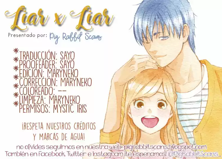 Liar X Liar - Capítulo 24 - Página 4 - LectorTMOo