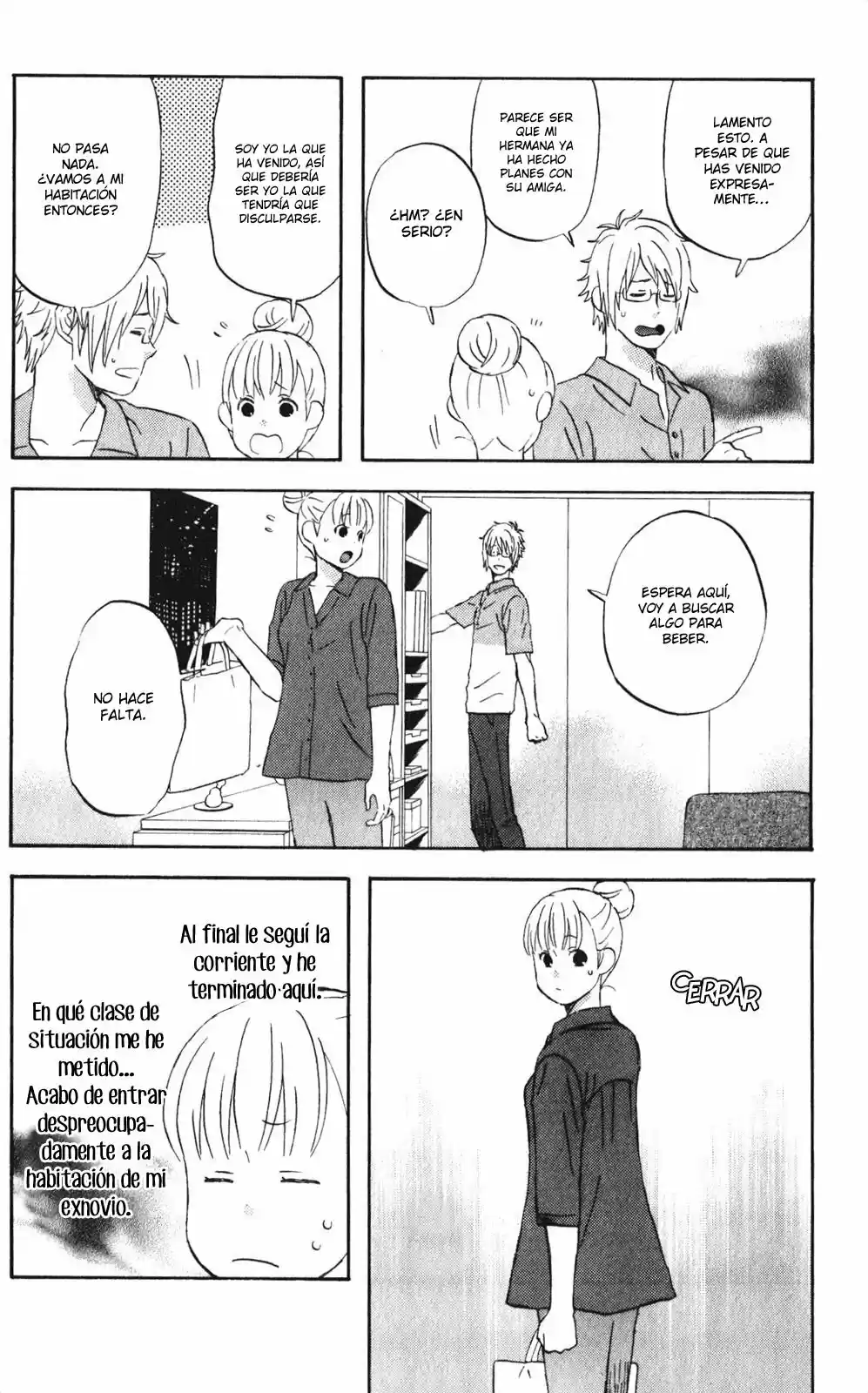Liar X Liar - Capítulo 24 - Página 16 - LectorTMOo