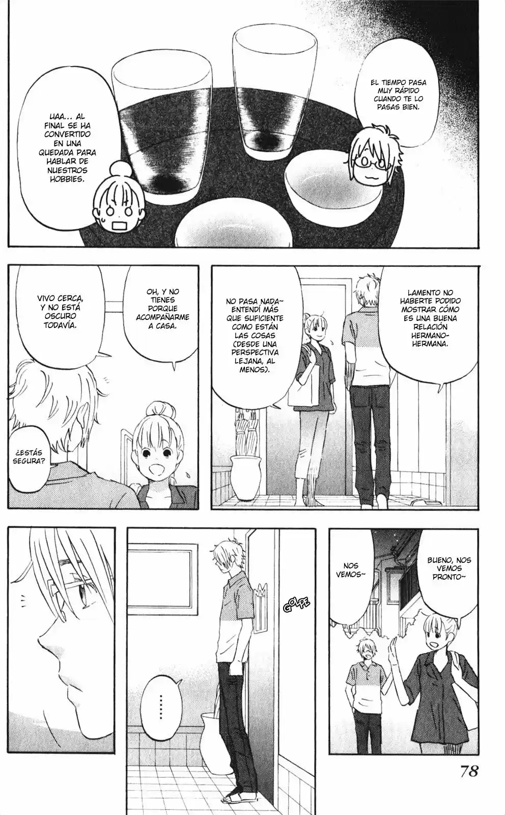 Liar X Liar - Capítulo 24 - Página 20 - LectorTMOo