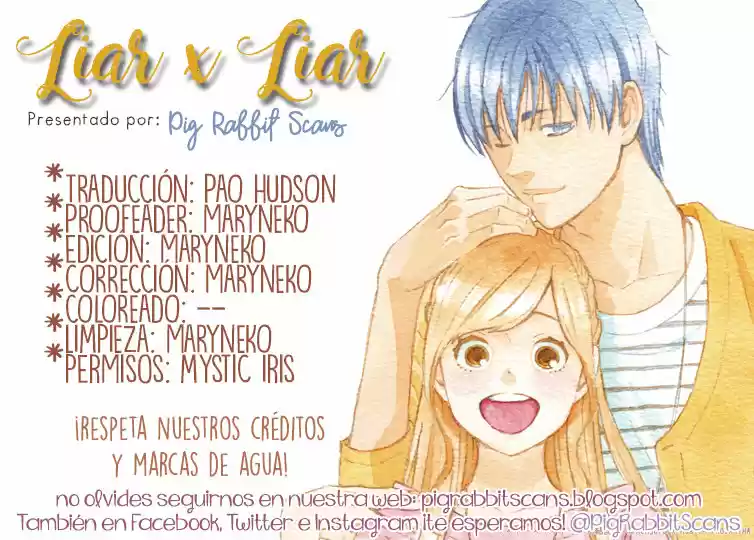 Liar X Liar - Capítulo 25 - Página 4 - LectorTMOo