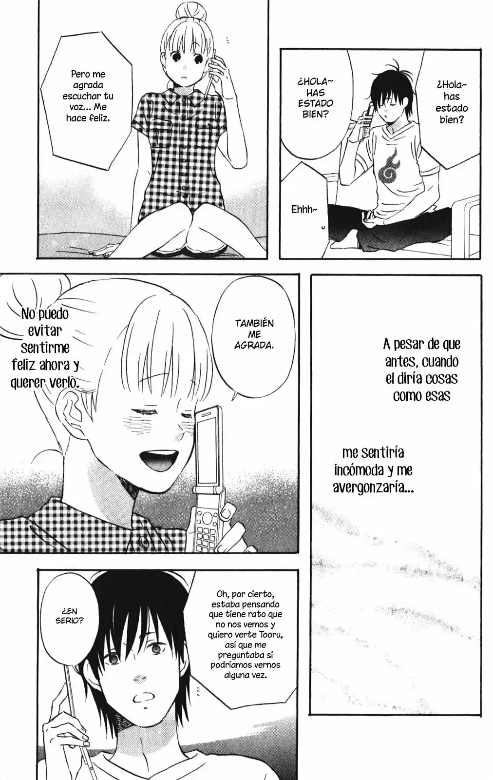 Liar X Liar - Capítulo 25 - Página 9 - LectorTMOo