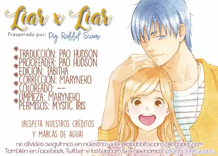 Liar X Liar - Capítulo 26 - Página 4 - LectorTMOo