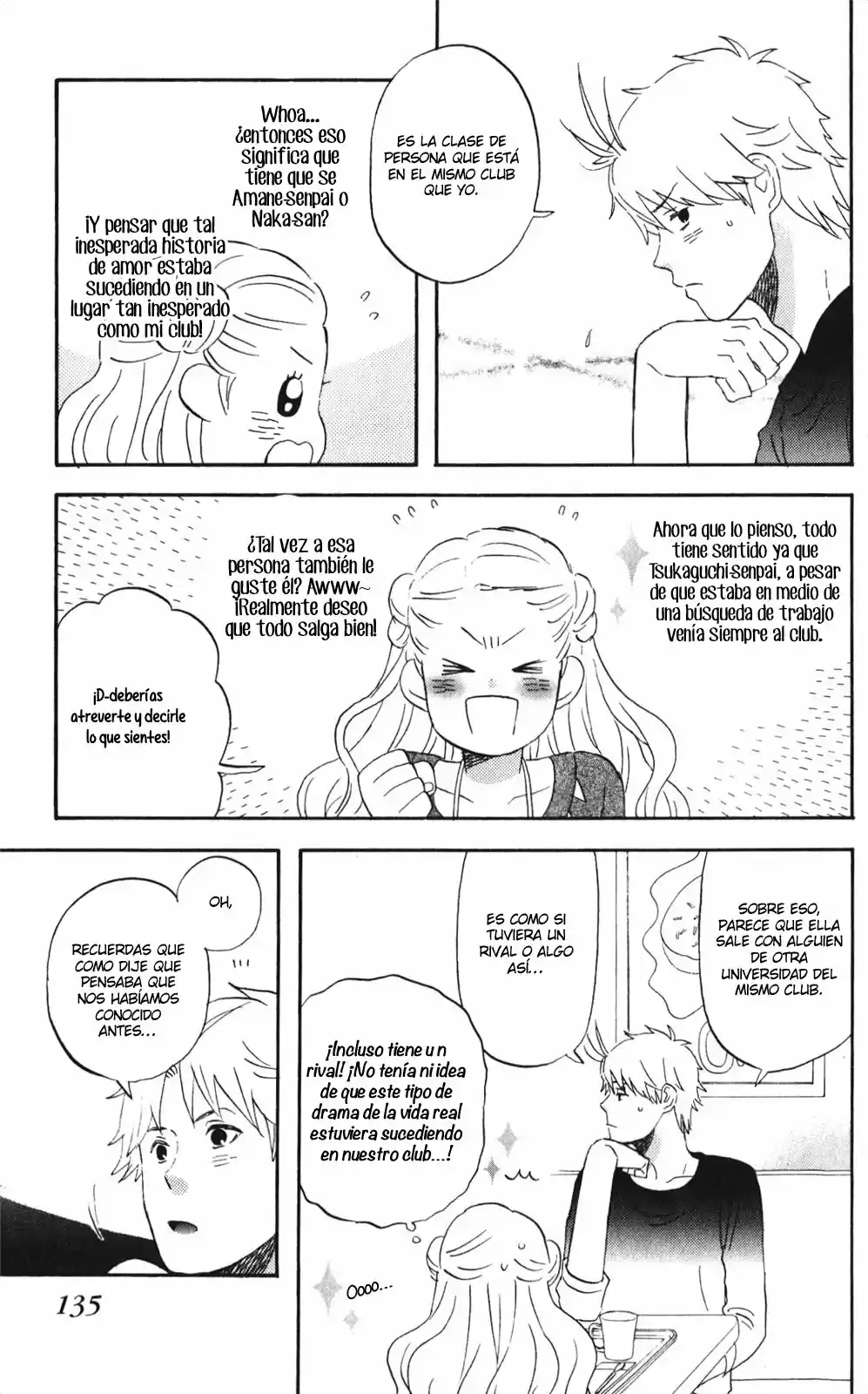 Liar X Liar - Capítulo 26 - Página 27 - LectorTMOo