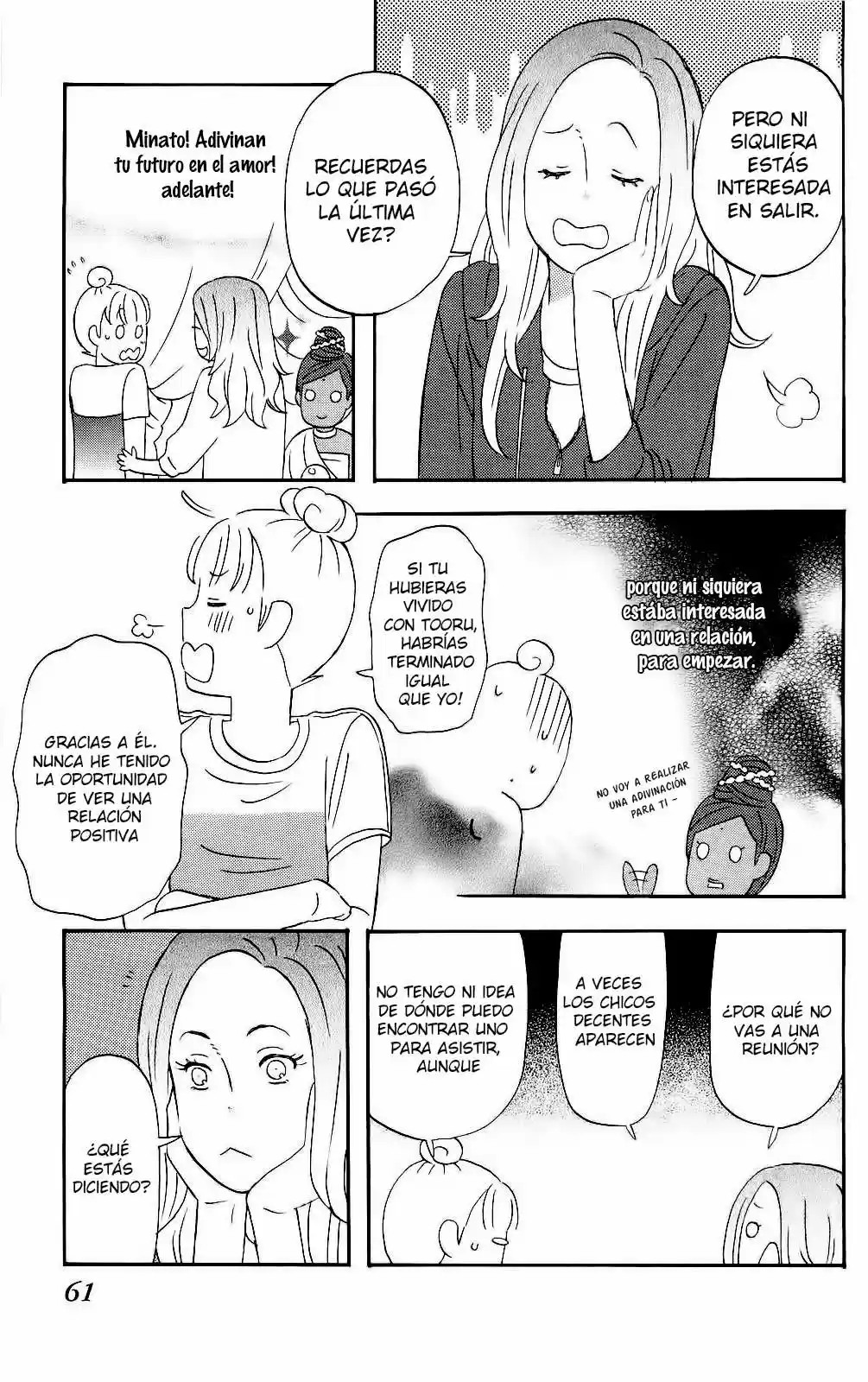 Liar X Liar - Capítulo 3 - Página 10 - LectorTMOo