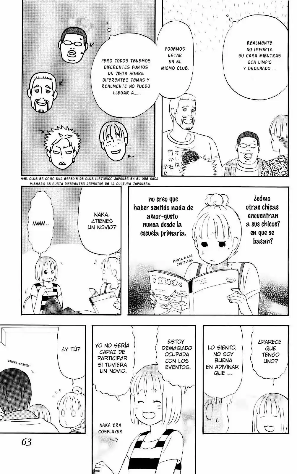 Liar X Liar - Capítulo 3 - Página 12 - LectorTMOo