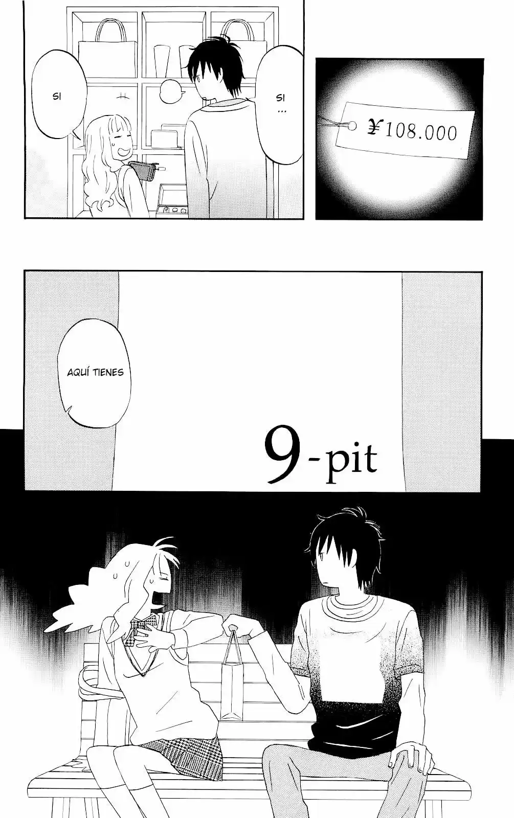 Liar X Liar - Capítulo 3 - Página 19 - LectorTMOo