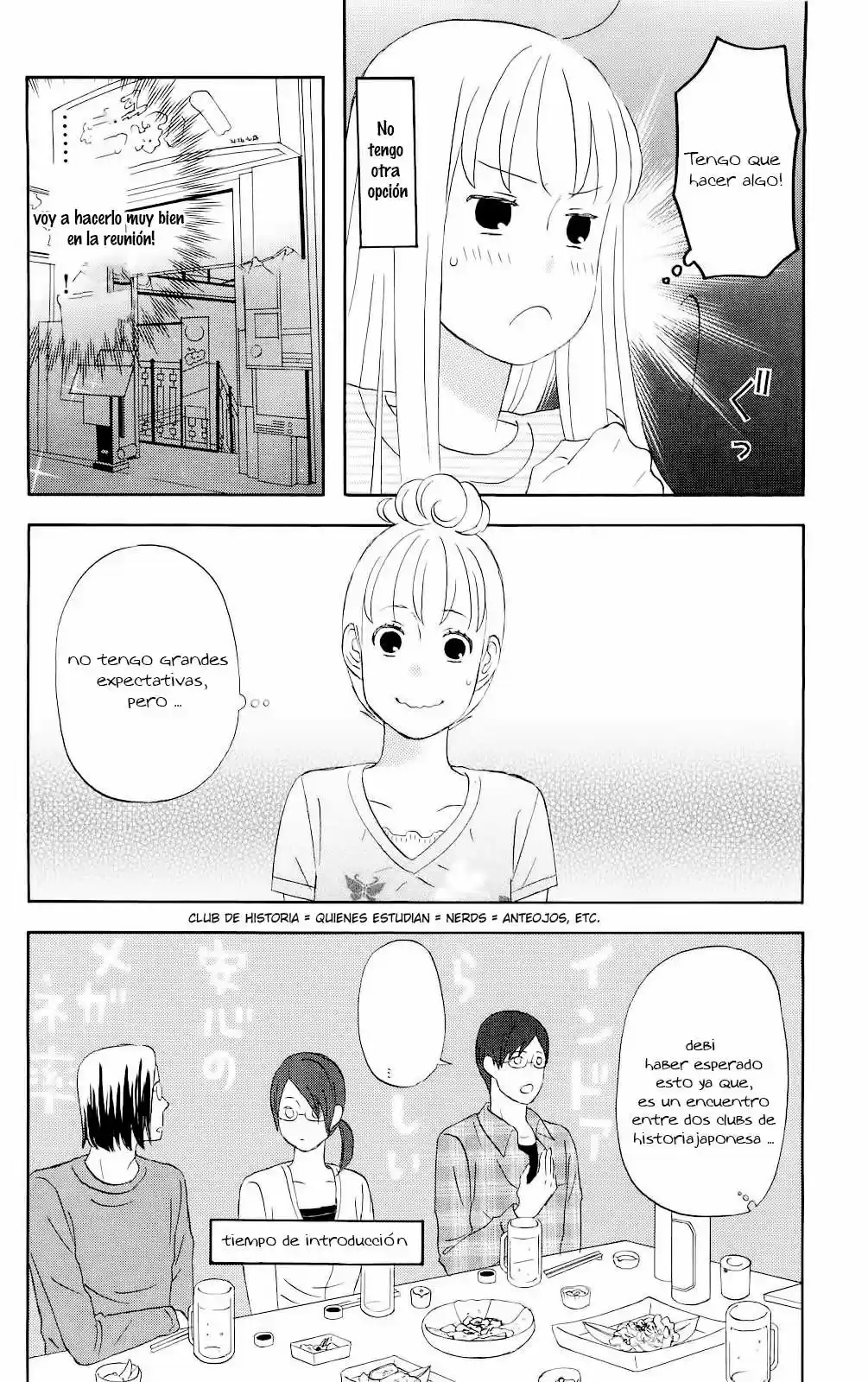 Liar X Liar - Capítulo 4 - Página 4 - LectorTMOo