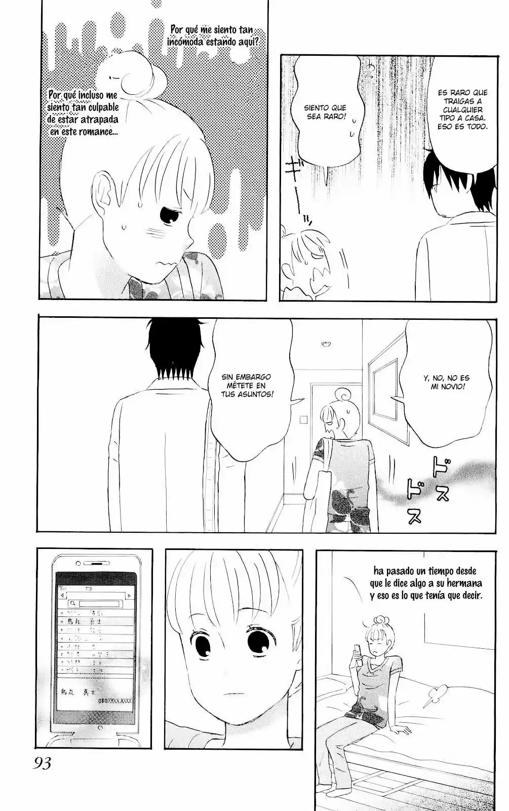 Liar X Liar - Capítulo 4 - Página 15 - LectorTMOo