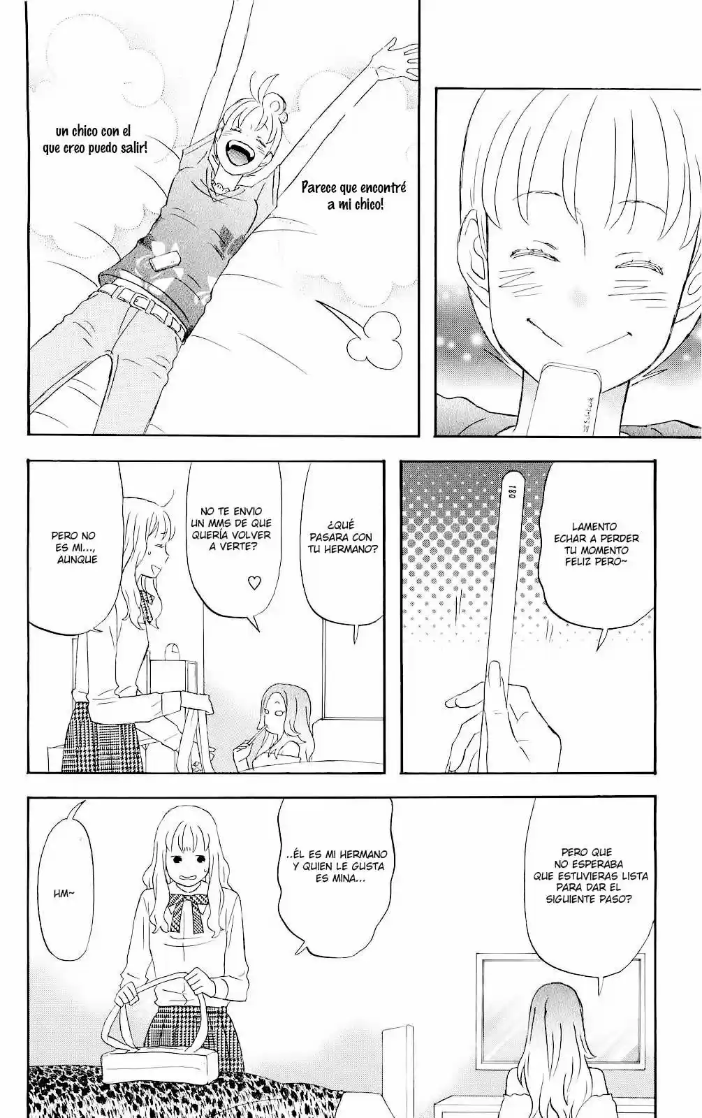 Liar X Liar - Capítulo 4 - Página 16 - LectorTMOo