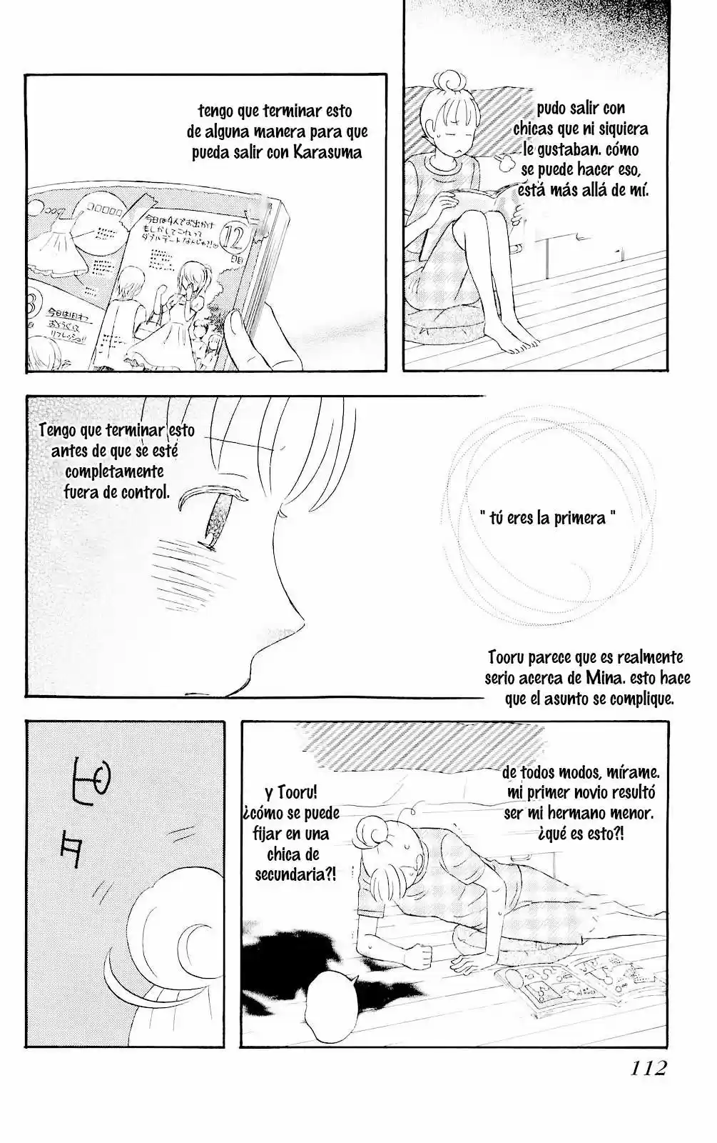 Liar X Liar - Capítulo 5 - Página 10 - LectorTMOo