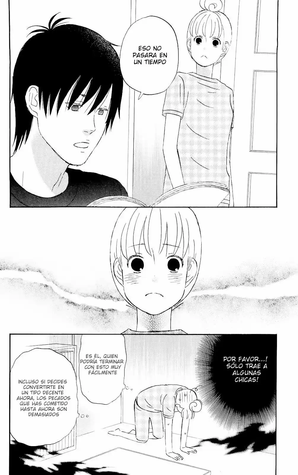 Liar X Liar - Capítulo 5 - Página 12 - LectorTMOo
