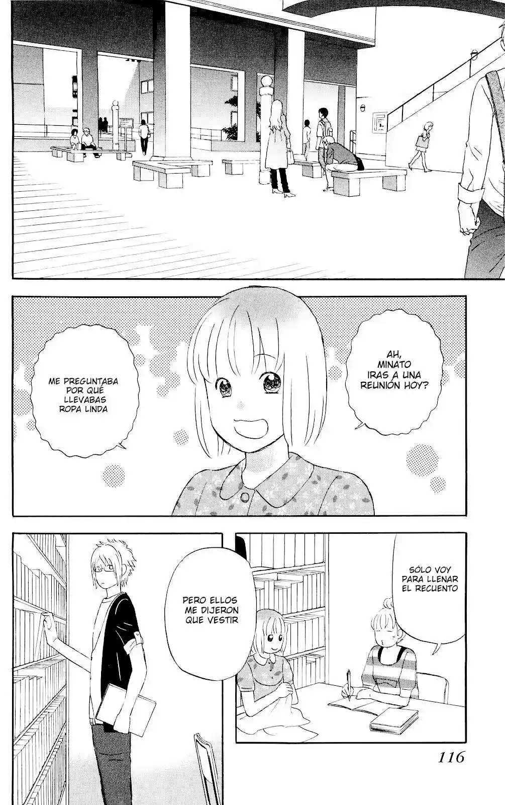 Liar X Liar - Capítulo 5 - Página 14 - LectorTMOo