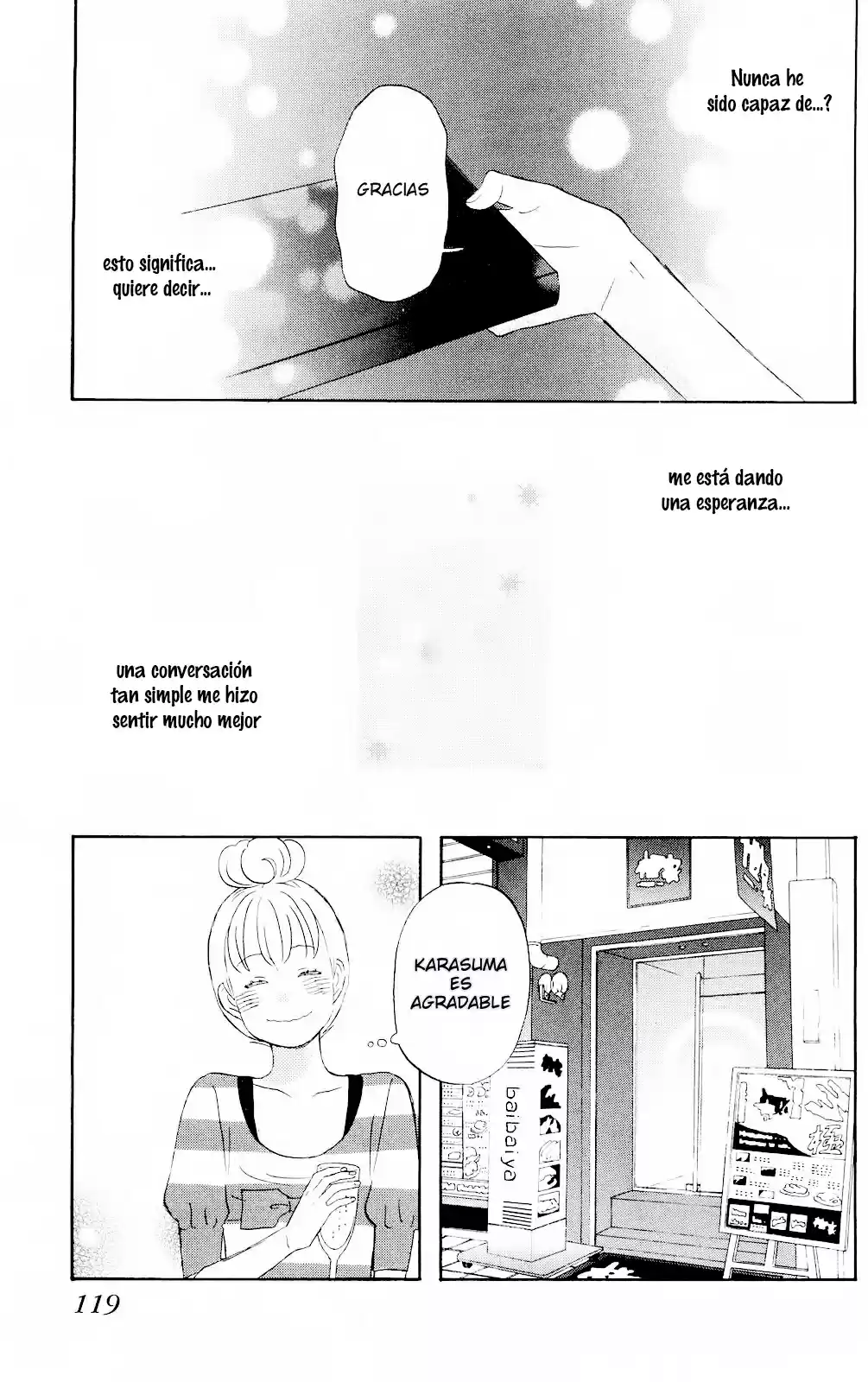 Liar X Liar - Capítulo 5 - Página 17 - LectorTMOo
