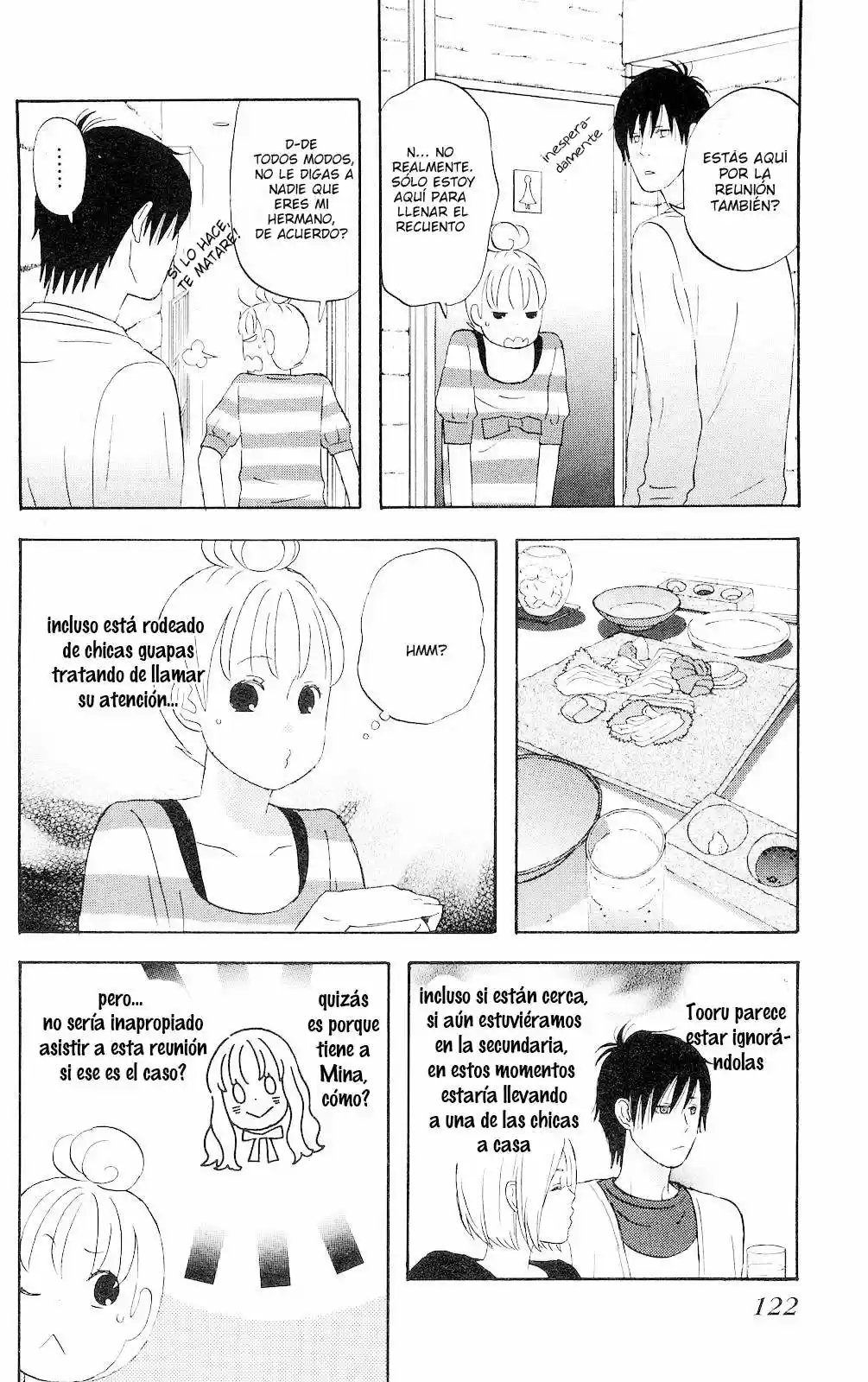 Liar X Liar - Capítulo 5 - Página 20 - LectorTMOo