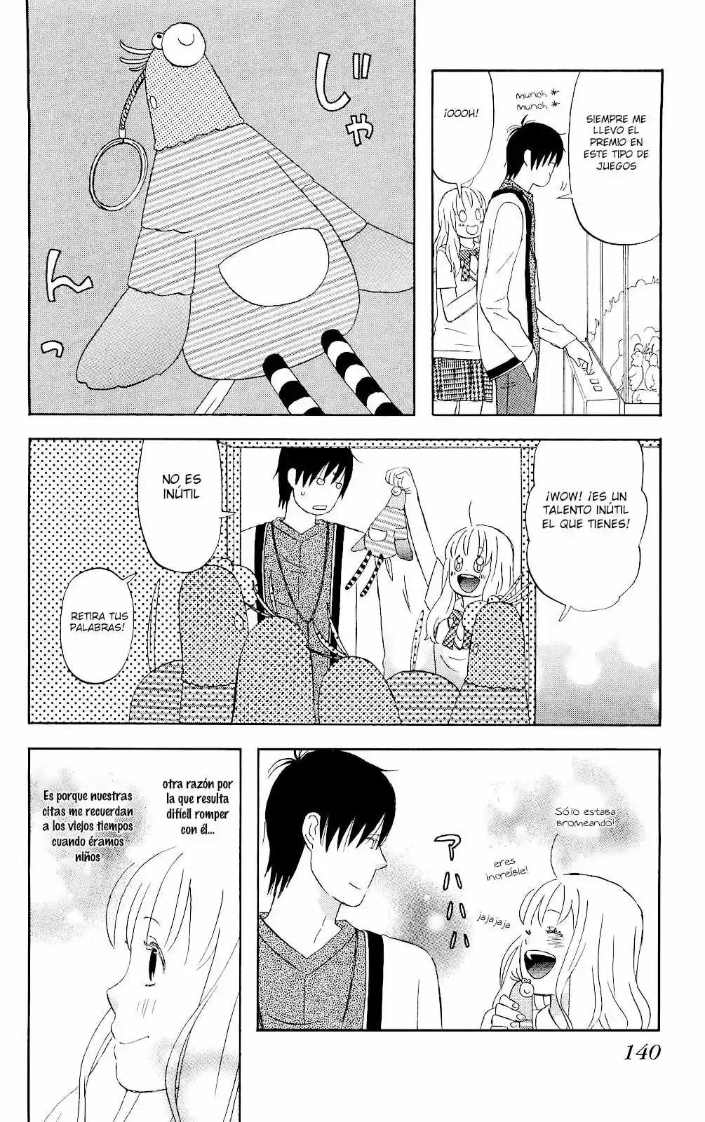 Liar X Liar - Capítulo 6 - Página 13 - LectorTMOo