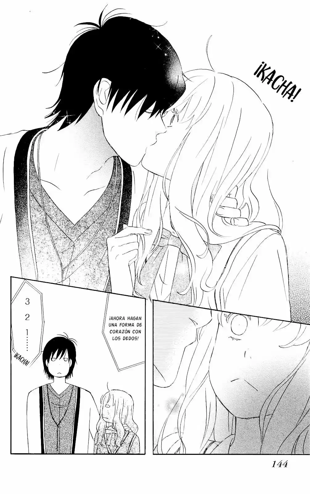 Liar X Liar - Capítulo 6 - Página 17 - LectorTMOo