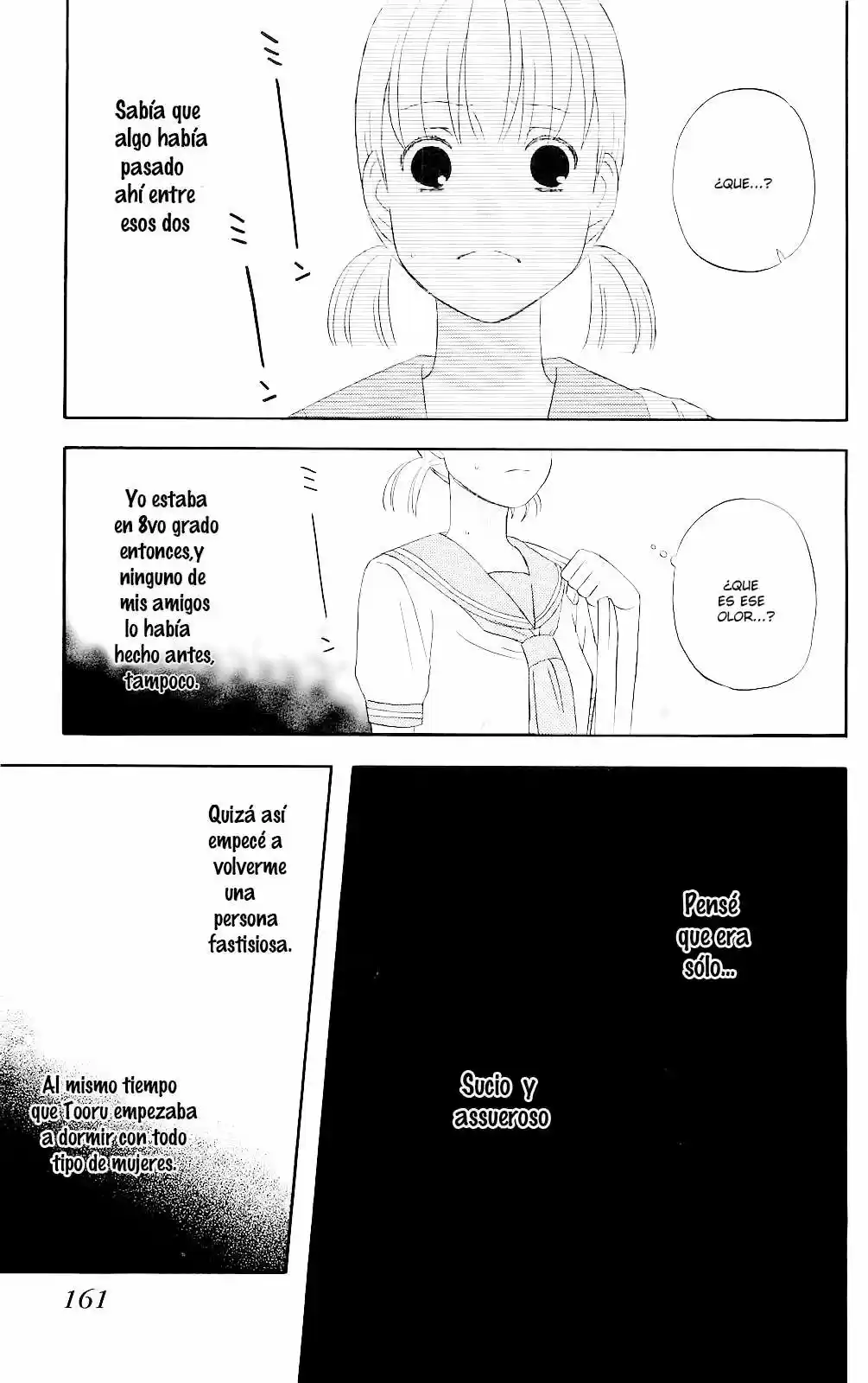 Liar X Liar - Capítulo 7 - Página 11 - LectorTMOo