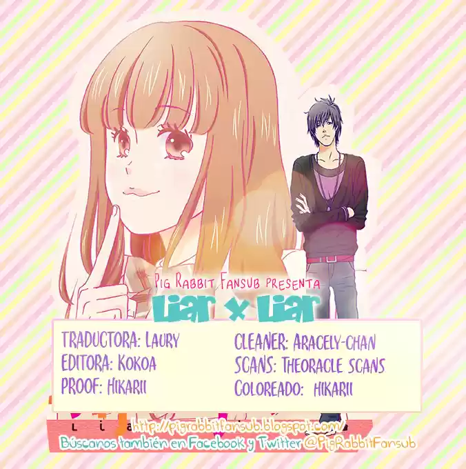 Liar X Liar - Capítulo 8 - Página 1 - LectorTMOo