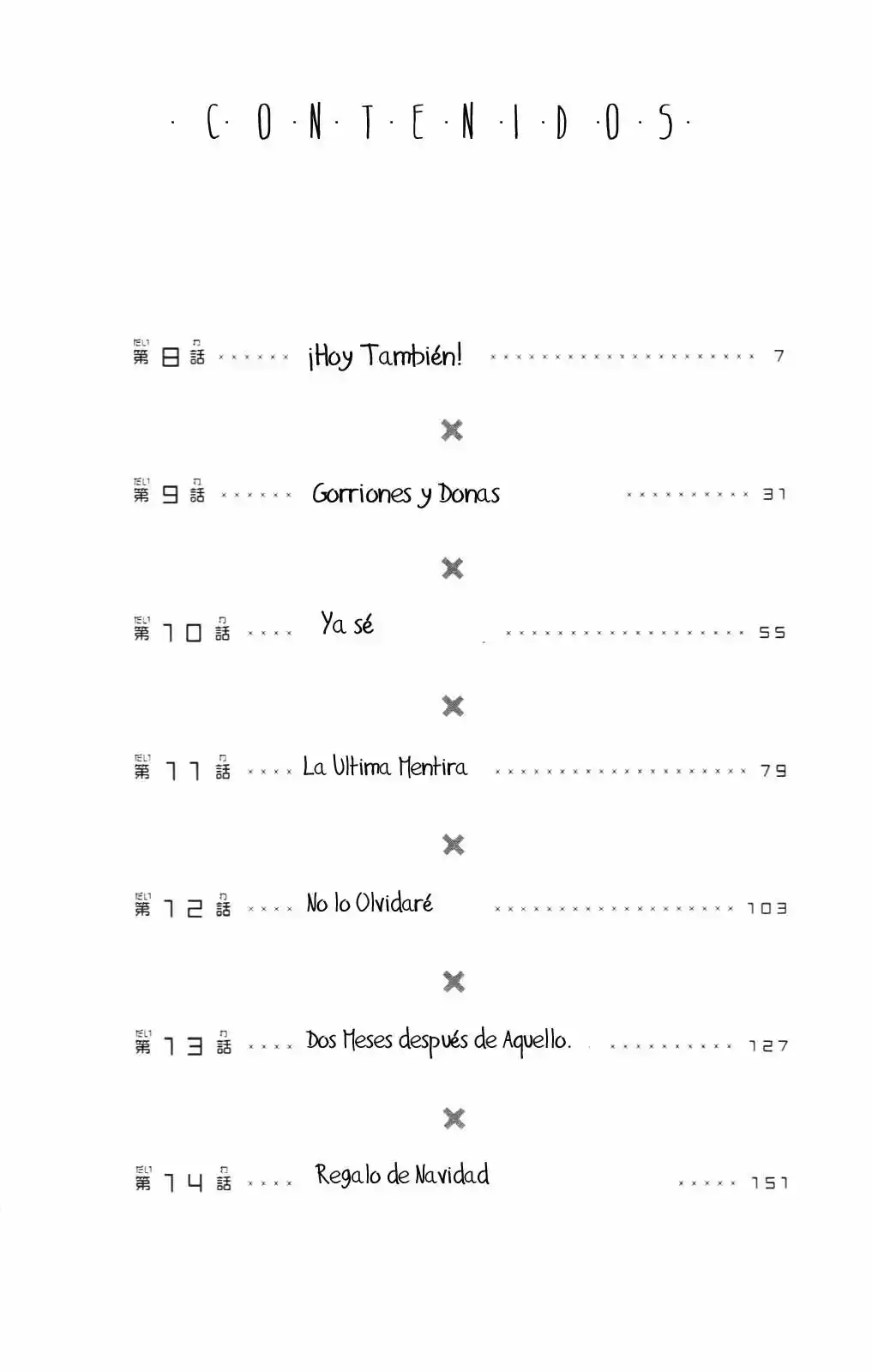 Liar X Liar - Capítulo 8 - Página 7 - LectorTMOo