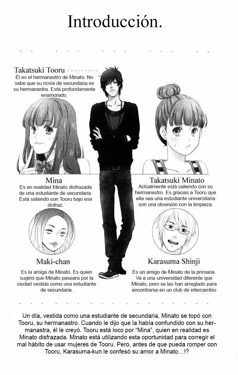 Liar X Liar - Capítulo 8 - Página 8 - LectorTMOo