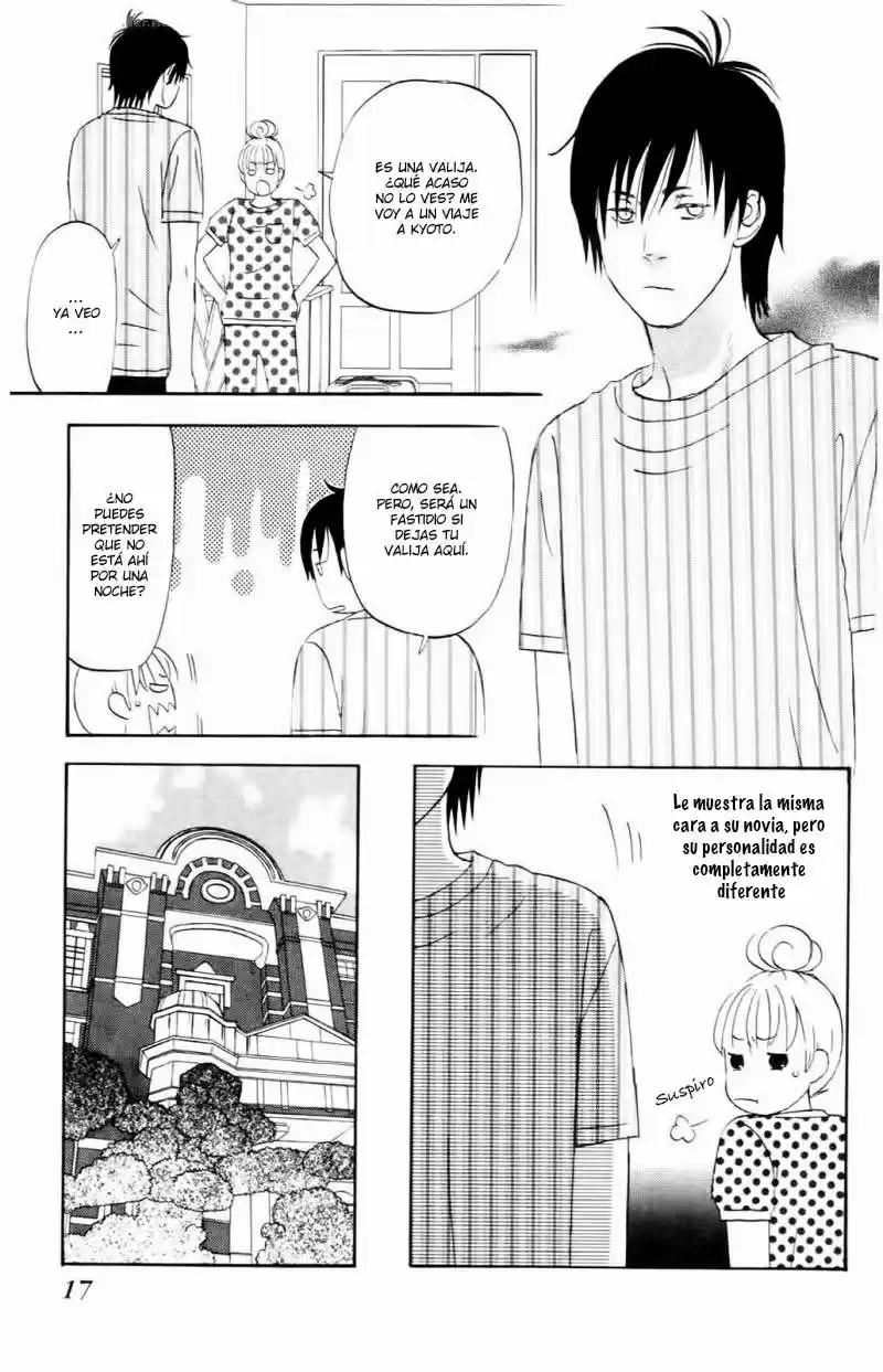 Liar X Liar - Capítulo 8 - Página 19 - LectorTMOo
