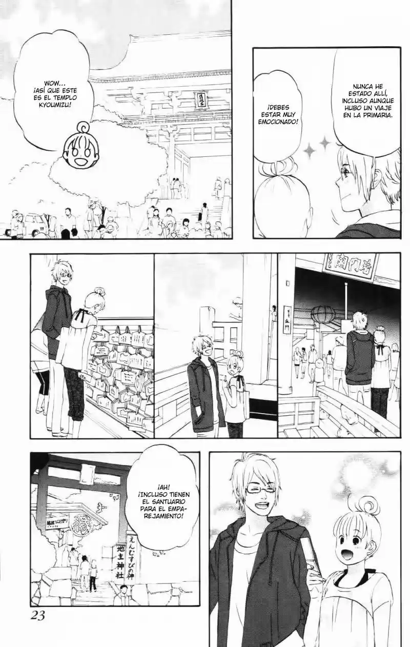 Liar X Liar - Capítulo 8 - Página 25 - LectorTMOo