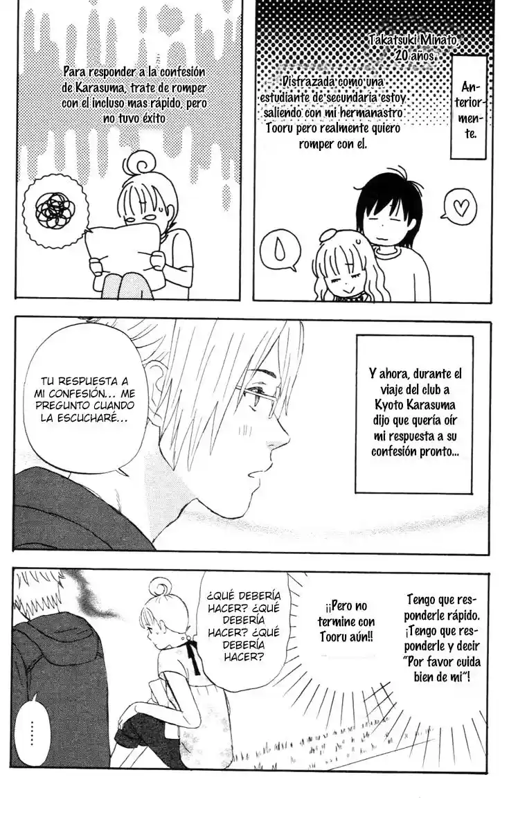 Liar X Liar - Capítulo 9 - Página 3 - LectorTMOo