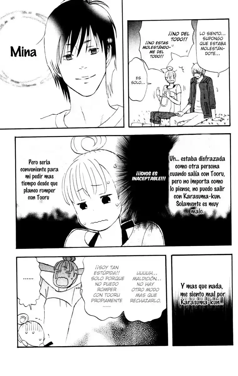 Liar X Liar - Capítulo 9 - Página 4 - LectorTMOo
