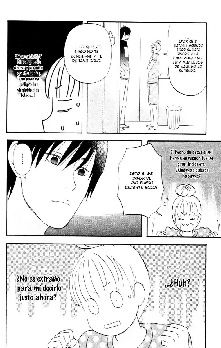 Liar X Liar - Capítulo 9 - Página 19 - LectorTMOo